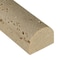 Msi Chairo Pencil Molding 0.75 in. x 12 in. Honed Engineered Stone Marble Wall Tile, 20PK ZOR-MD-0508 - alternate 2